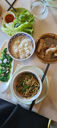 Soupe du Restaurant asiatique YAM CHA à Saint-Denis - n°5