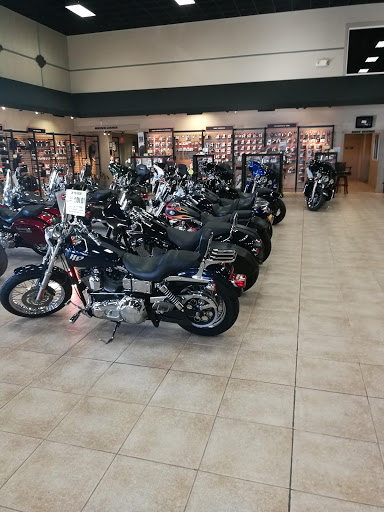 Motorcycle Dealer «M & S Harley-Davidson», reviews and photos, 160 Falling Spring Rd, Chambersburg, PA 17202, USA