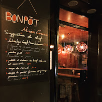 Photos du propriétaire du Restaurant coréen Bonpot à Paris - n°9