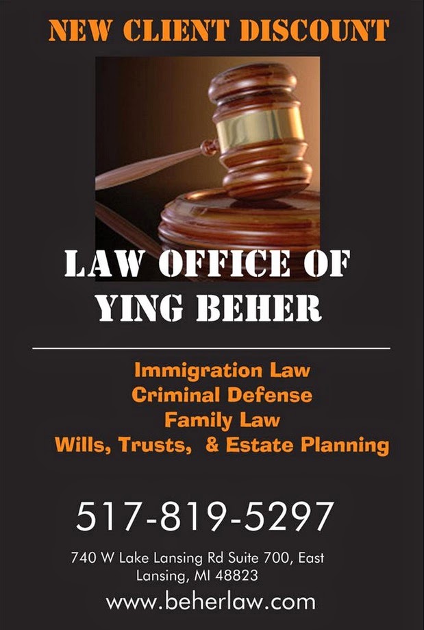 Law Office of Ying Beher