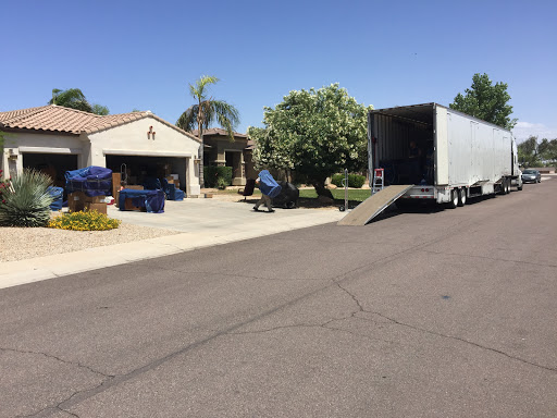 Moving Company «A Better Way Moving and Storage», reviews and photos, 4801 W Vernal Pike, Bloomington, IN 47404, USA
