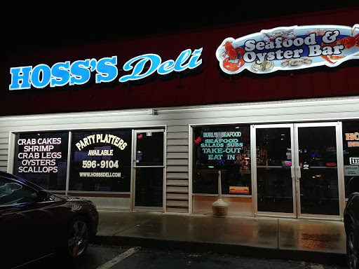 Hoss's Deli - Seafood & Oyster Bar