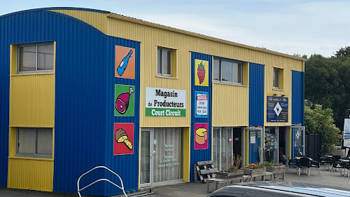 Épicerie Court circuit- magasin de producteurs Sarzeau