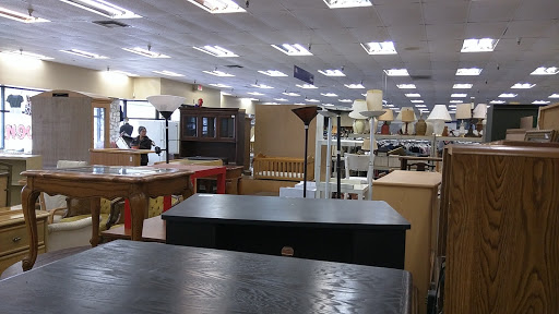 Thrift Store «Union Rescue Mission Thrift Store», reviews and photos