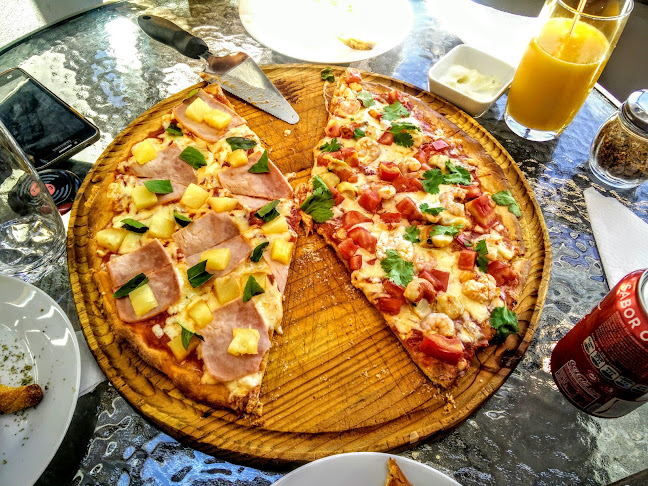 Opiniones de Reinaldo's Pizzas en Antofagasta - Pizzeria