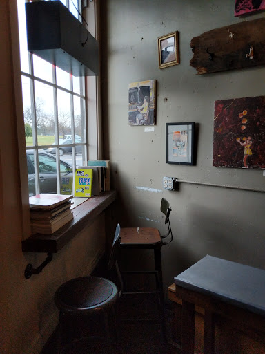 Coffee Shop «Headquarters», reviews and photos, 4902 Charlotte Pike, Nashville, TN 37209, USA