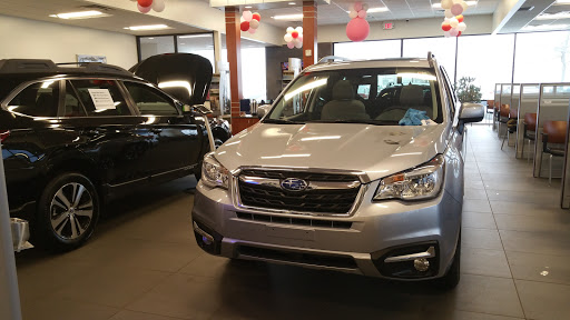 Subaru Dealer «Dunning Subaru», reviews and photos, 3771 Jackson Rd, Ann Arbor, MI 48103, USA
