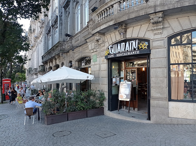 Comentários e avaliações sobre o Café Guarany