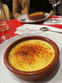 Crème catalane du Pizzeria Iolanda à Paris - n°9