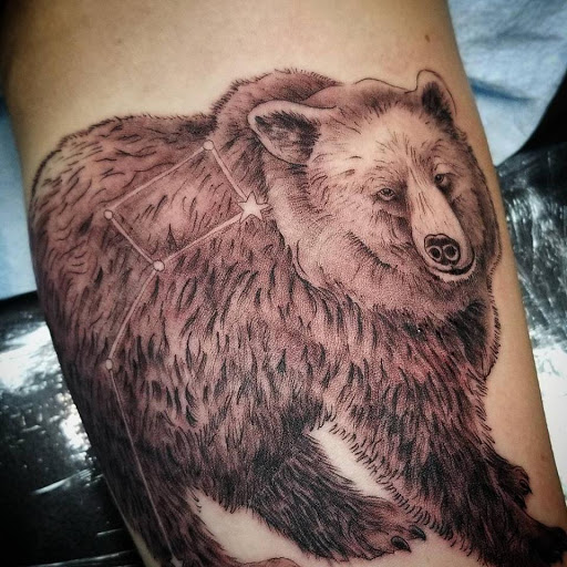 Explore small dragon ball z tattoo ideas, creative tattoo ideas in Anchorage, available at SDITATTOO, LLC