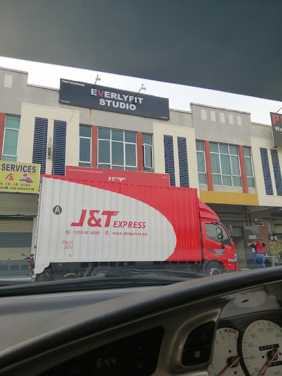 J&T Express Perak-Tanjong Malim (PRK018)