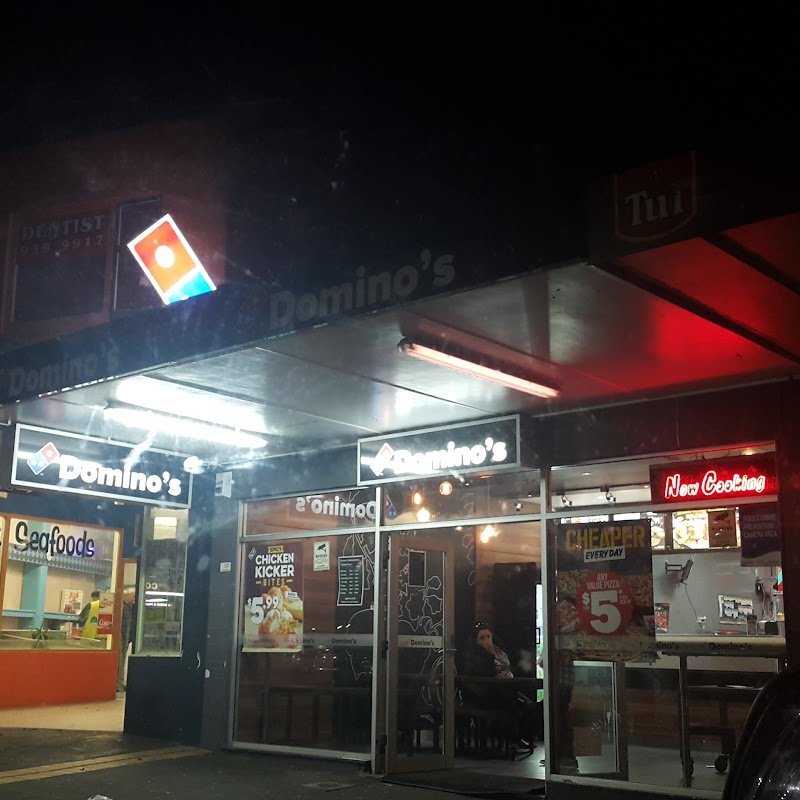 Domino's Pizza Wainuiomata