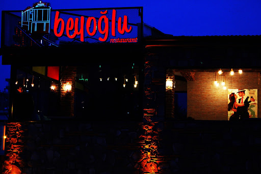 Beyoğlu restaurant & meyhane