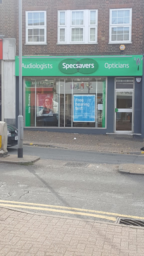 Specsavers Opticians and Audiologists - Worcester Park