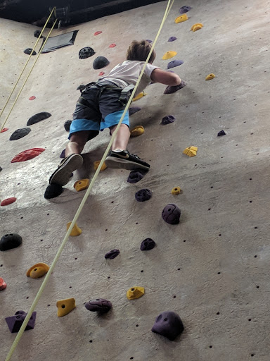 Rock Climbing Gym «inSPIRE Rock Indoor Climbing & Team Building Center», reviews and photos, 403 E Louetta Rd, Spring, TX 77373, USA