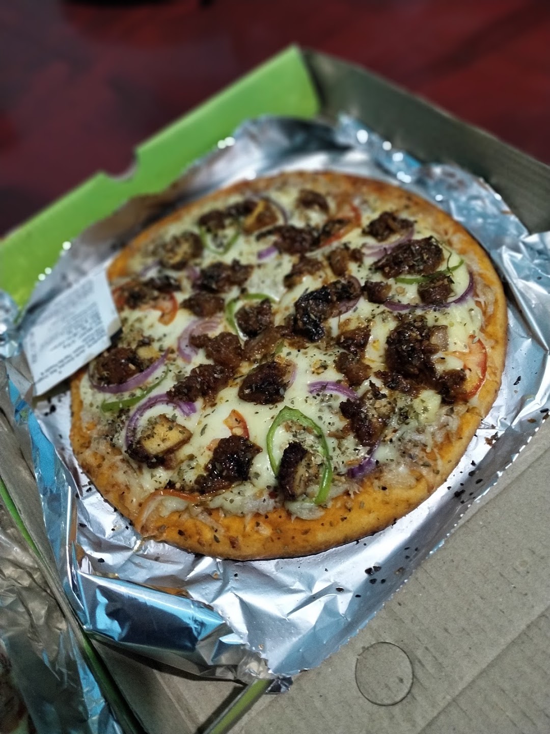 Kebab Point
