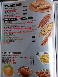 İstanbul steak house à Porlezza carte