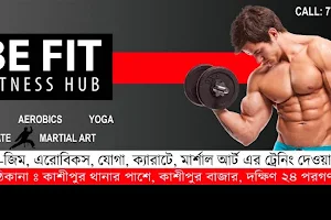 BE FIT FITNESS HUB MULTI-GYM image