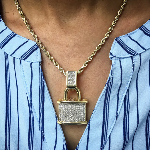 Wholesale Jeweler «Shalimar Jewelers», reviews and photos, 7851 N 56th St, Tampa, FL 33617, USA