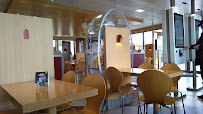 Atmosphère du Restauration rapide McDonald's à Issoudun - n°1
