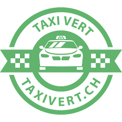 Taxi vert