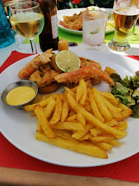 Plats et boissons du Restaurant péruvien Le Cholito à Saint-Genis-de-Saintonge - n°20