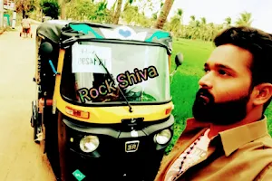 Rock shiva explore day tour hampi with auto rickshaw & taxi tour guide image