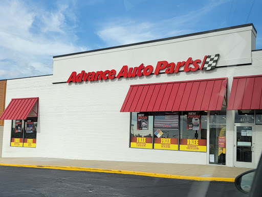 Auto Parts Store «Advance Auto Parts», reviews and photos, 8111 Lee Hwy, Falls Church, VA 22042, USA