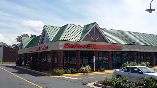 Auto Parts Store «AutoZone», reviews and photos, 707 E Market St, Leesburg, VA 20176, USA