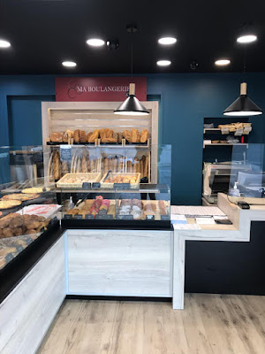 Boulangerie Puaud à Chauray
