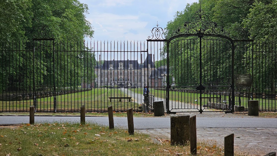 Domaine de Courances à Courances (Essonne 91)