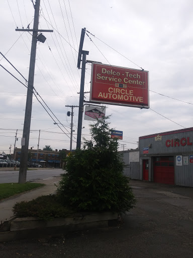 Auto Repair Shop «Circle Automotive Co», reviews and photos, 2122 W 73rd Pl, Cleveland, OH 44102, USA