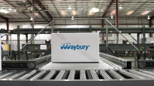 Maybury Material Handling