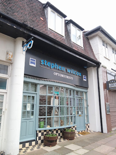 Reviews of Stephen Wilcox Optometrists in Liverpool - Optician