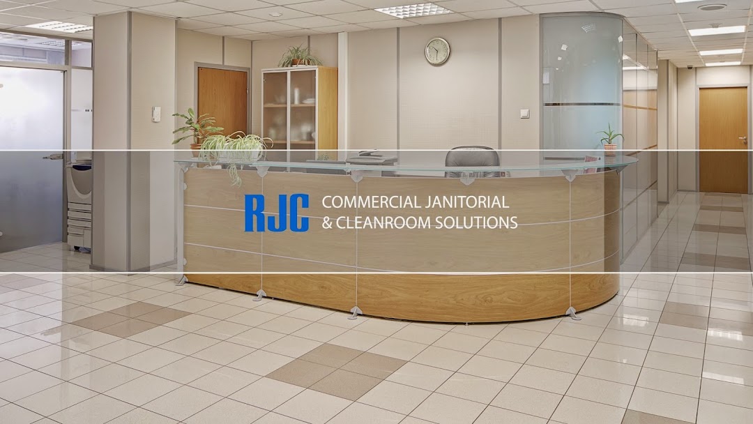 RJC Commercial Janitorial
