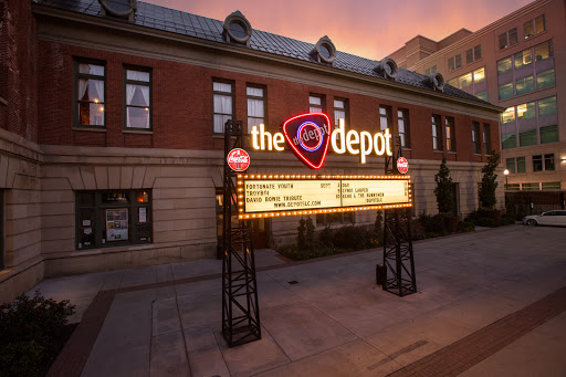 Live Music Venue «The Depot», reviews and photos, 400 W S Temple, Salt Lake City, UT 84101, USA