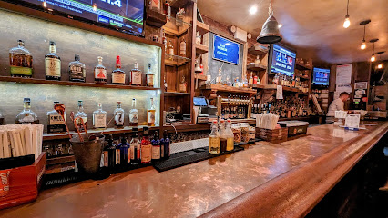 The Brazen Tavern - 356 W 44th St, New York, NY 10036