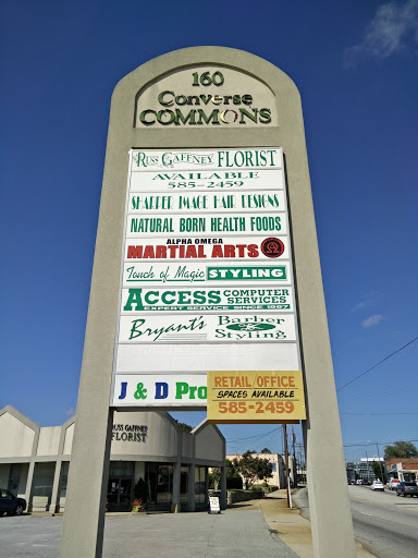 Florist «Russ Gaffney Florist», reviews and photos, 160 S Pine St, Spartanburg, SC 29302, USA