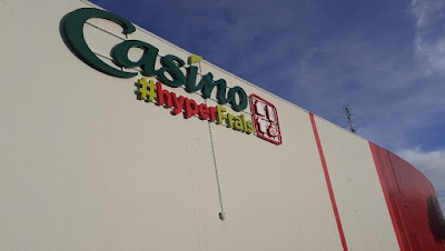 Casino#hyperFrais à Lanester