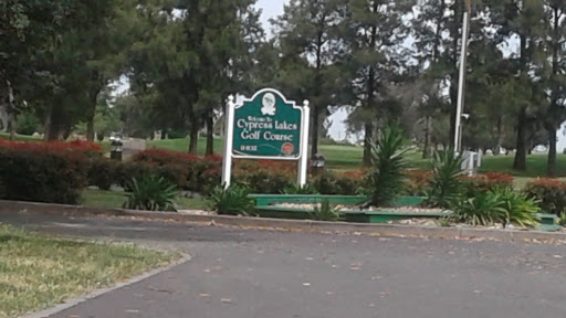 Golf Course «Cypress Lakes Golf Course», reviews and photos, 5601 Meridian Rd, Vacaville, CA 95687, USA