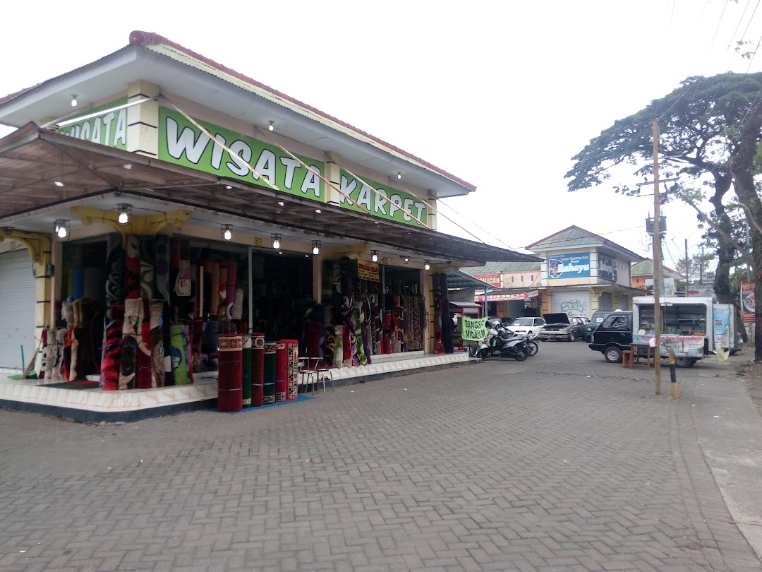 Pasar Wisata Kepuharjo