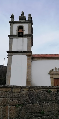 Igreja Paroquial de Lazarim - Igreja