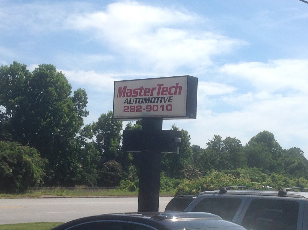Mastertech Automotive Inc