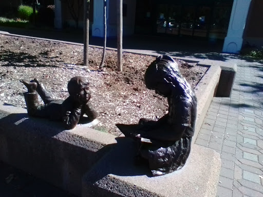 City of Pleasanton Library image