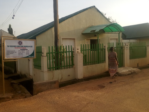 RCCG TRIUMPHANT PARISH OIL ROAD MANDO, OIL ROAD MANDO, Nigeria, Church, state Kaduna
