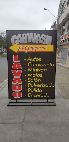 Carwash El Guayacho - Servicio de lavado de coches