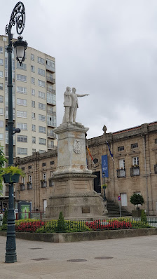 Betanzos La Coruña, España