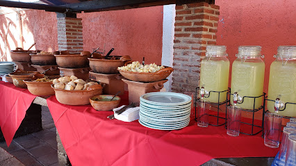 COCINA LAS CAZUELAS