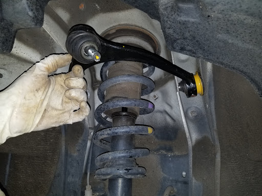 Auto Repair Shop «R & G Auto repair», reviews and photos, 4928 Eisenhower Ave, Alexandria, VA 22304, USA