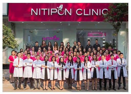 Nitipon Clinic Mạc Thị Bưởi
